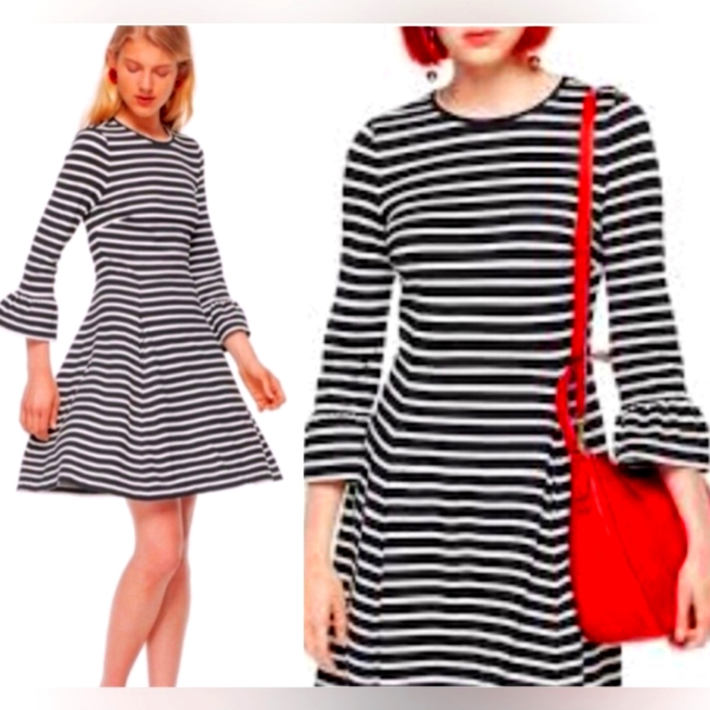 Broome Street Kate Spade Long Sleeve Knee length Dress